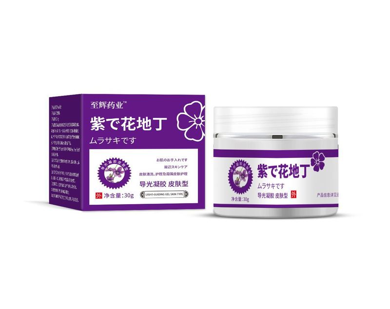 至輝製薬紫花地丁皮膚型導光ジェル公式旗艦店正規品工場直送|undefined