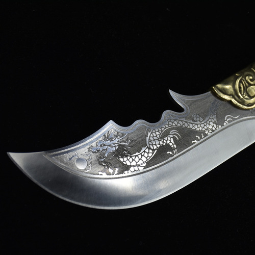 Handmade Kitchen Knife Longquan City Clad Steel Forged Fruit Knife Home Use Bone Separator Knife Sharp Chef Knife Commercial Kitchen Knife Wholesale