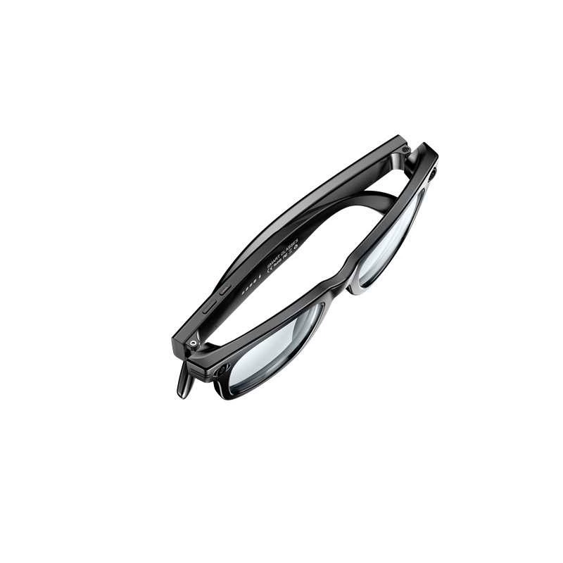 Новые умные очки W600 (LensMoo) с ИИ–фото, распознаванием объектов, видео, Bluetooth-звонками, воспроизвением музыки