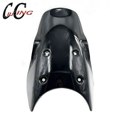 Motorcycle front windshield for Royal Enfield