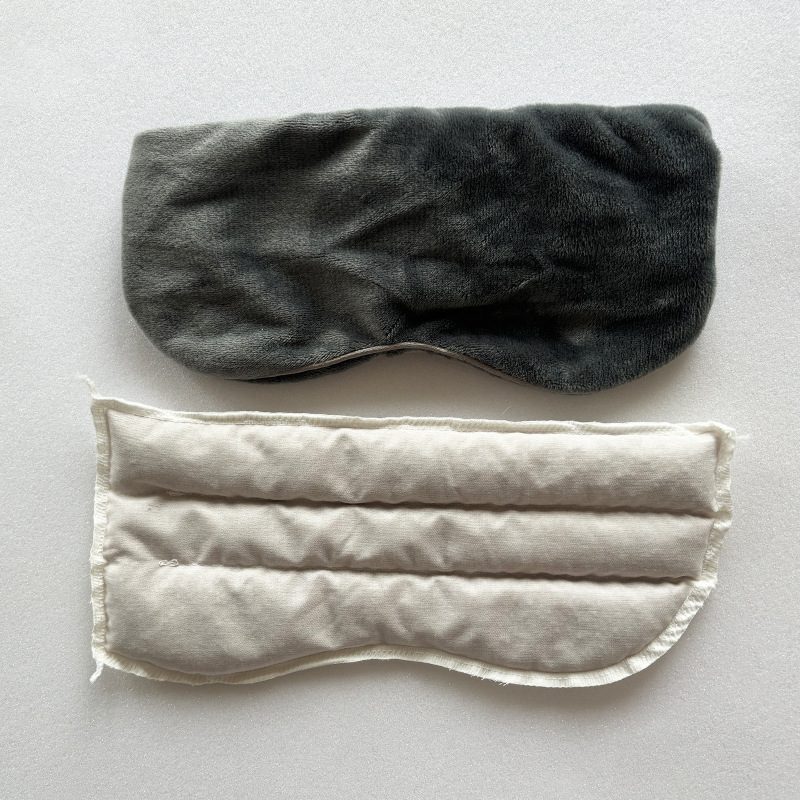 Máscara de ojo de gravedad Máscara de ojo de compresa caliente Máscara de ojo transfronteriza