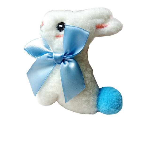 cartoon plush doll