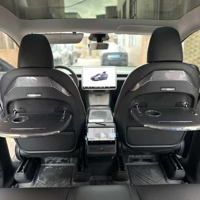 Car table board Y/Model 3 Car Rear