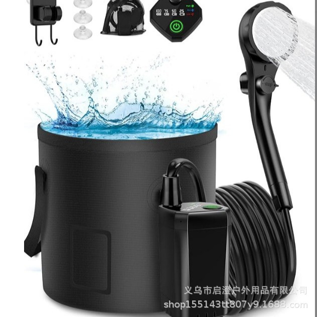 6000 회색 + 20L 검정색 버킷