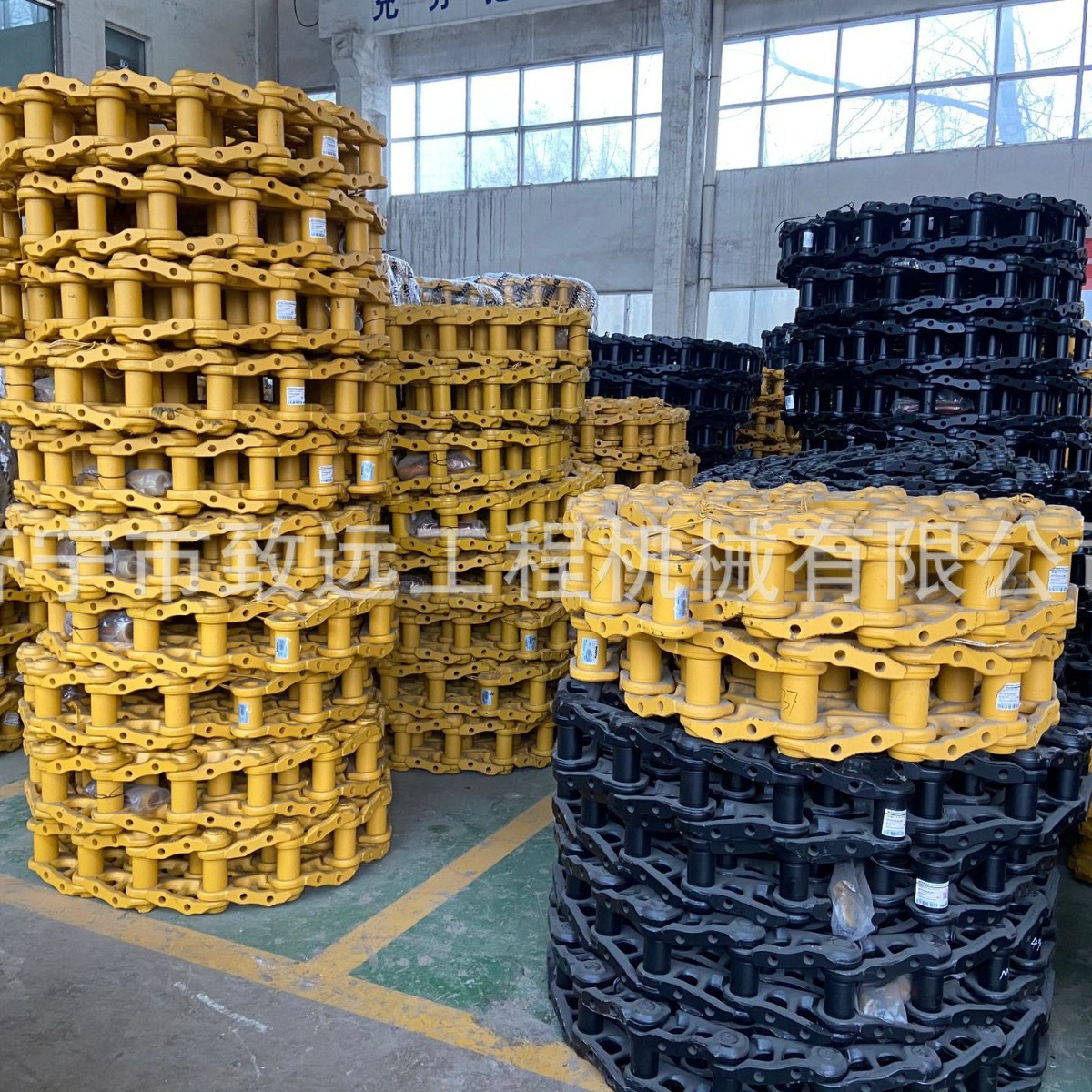 山推160推土机链条，推土机链轨总成， 推土机链筋 链节大全