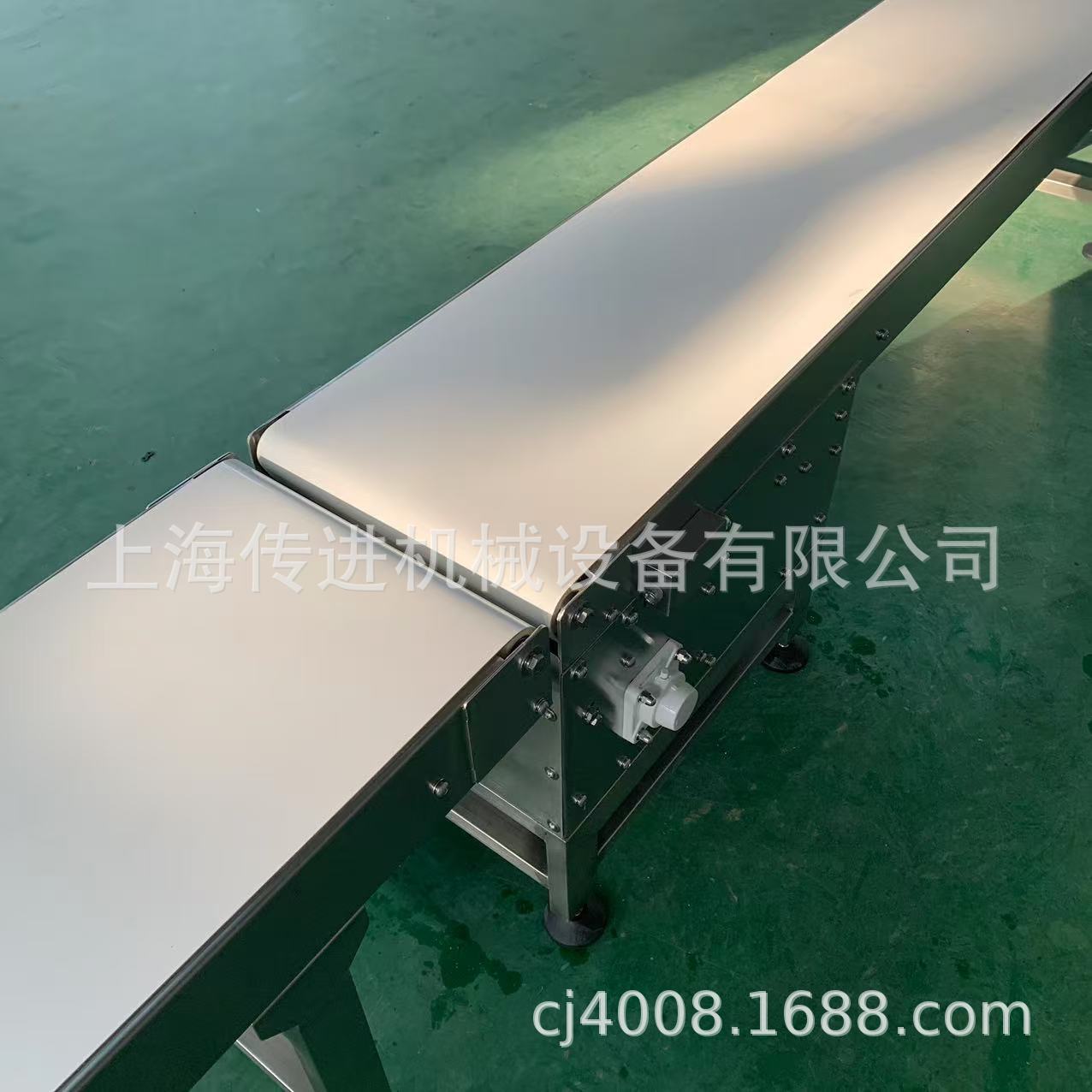 传进专业供应非标输送机 食品包装输送机 食品级非标流水线生产