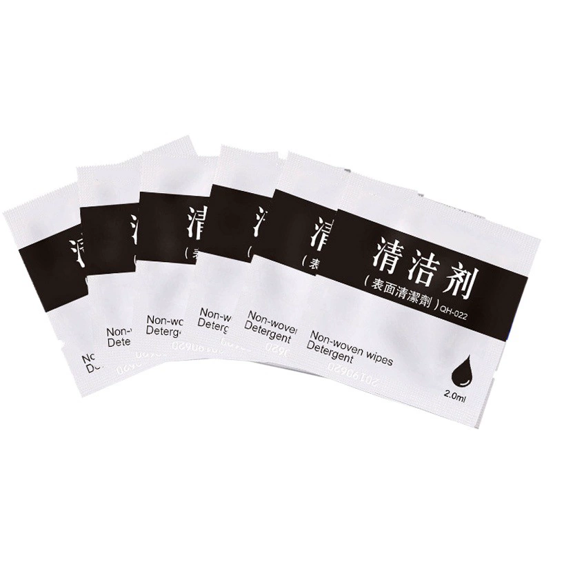 Спиртовая нашивка Одноразовые удобные очки Мобильный телефон Электронные компоненты Удаление пыли Обеззараживание Очиститель спирта