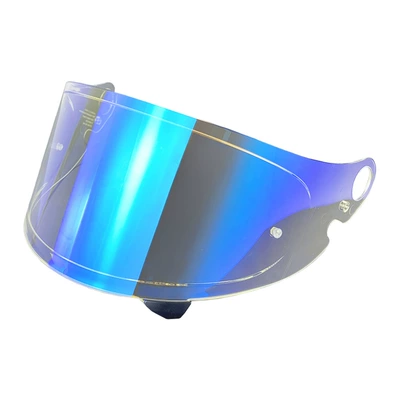Uv Protection, Dəbilqə (Kaska) aksesuarları - glamster-revo-aurora-blue