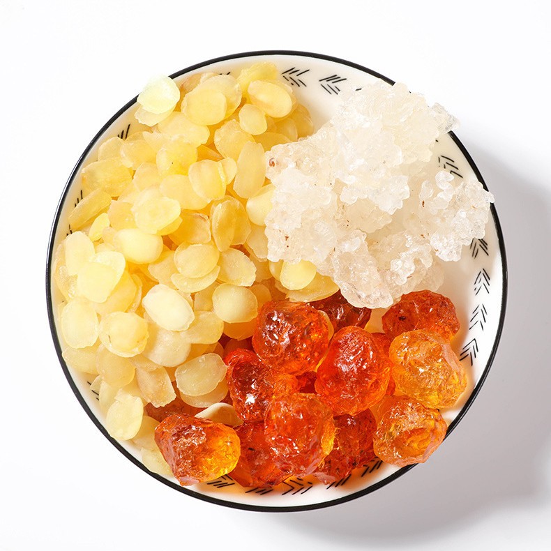 ピーチガム 業務用デザート ミルクティー 砂糖水工場 発泡食品原料 さまざまな仕様で安定した生産量