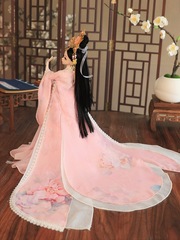 中国風漢服時代劇古風人形玩具女の子2025新型王女30センチ大セット