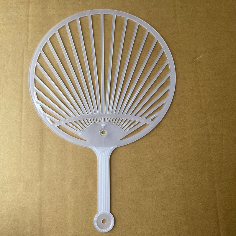 キングファン超大型プラスチックファンスケルトンラウンドサポートファン diy クラフトファン|undefined