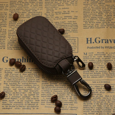Business Zipper Key Bag Multi-Functional – Car key bag