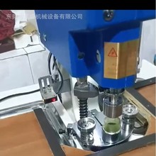 内外贸通用！SS 牌半自动包扣机打扣机 厂家直销服装打扣