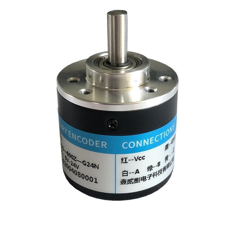 厂家直编码器全系脉冲可选编码器旋转编码器NPN,PNP编码器单片机