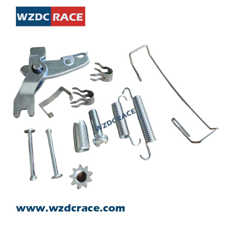 Nanjing IVECO Torino V Baodi Defiant Kit de reparación de frenos de mano de cuatro ruedas, conjunto de frenos de mano, conjunto de frenos ABS