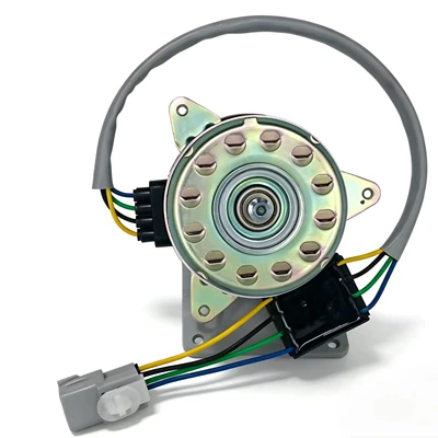 Car cooling fan motor is compatible with Suzuki 17120-78R01 radiator motor (Fan)