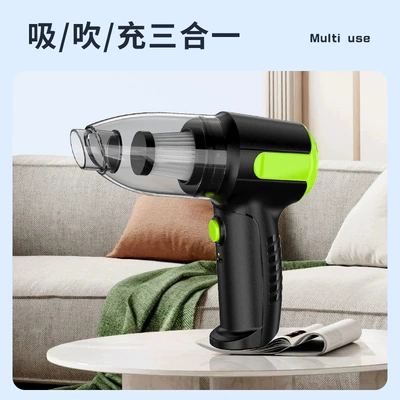 Three-In-One High-Power Pet Hair Cleaner, Tozsoranlar