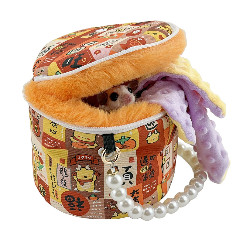 Медовый мешок с медом осенью и зимой