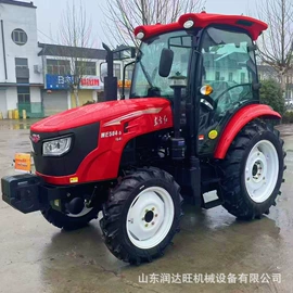 拖拉机;土壤耕整机械;场上作业机械