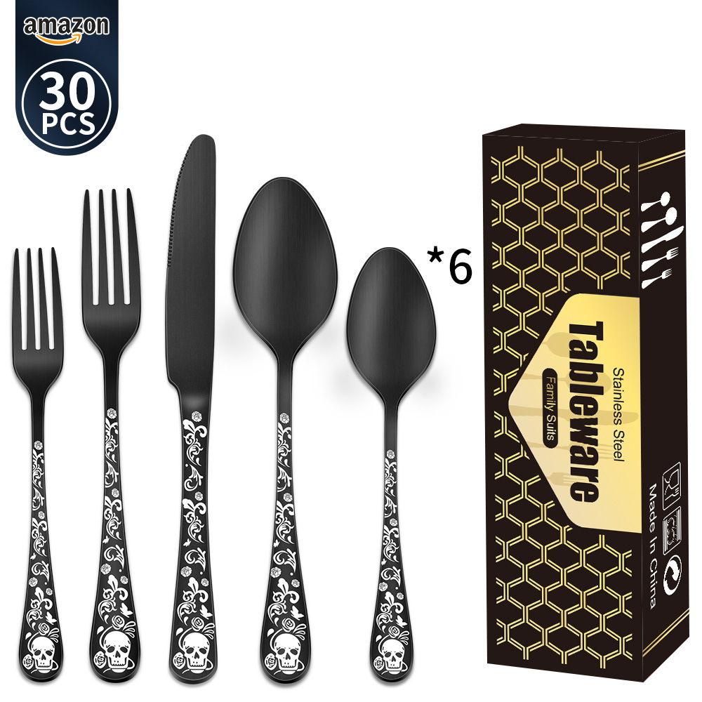 모델 A 블랙 30PC