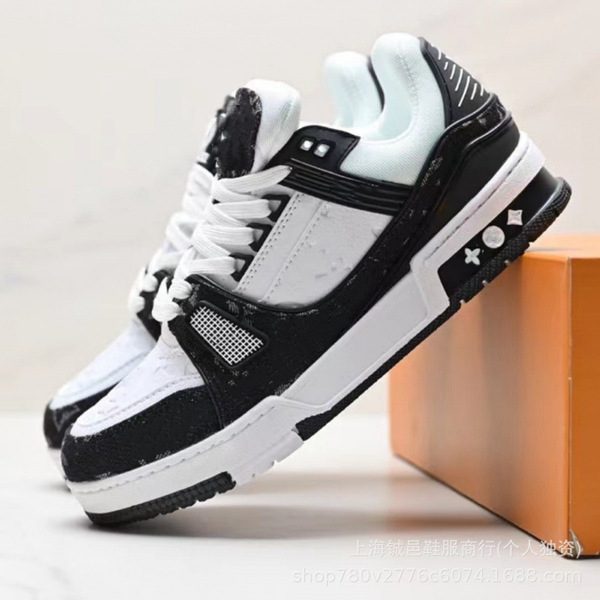 trend retro fashionable universal sneakers for leisure for men and…