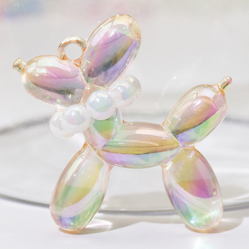 높은 투명 라이트 오렌지