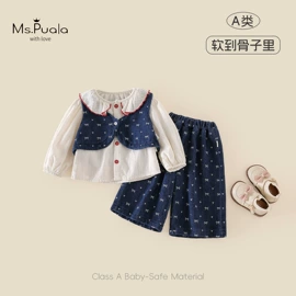 童套装;童裤;童打底衫