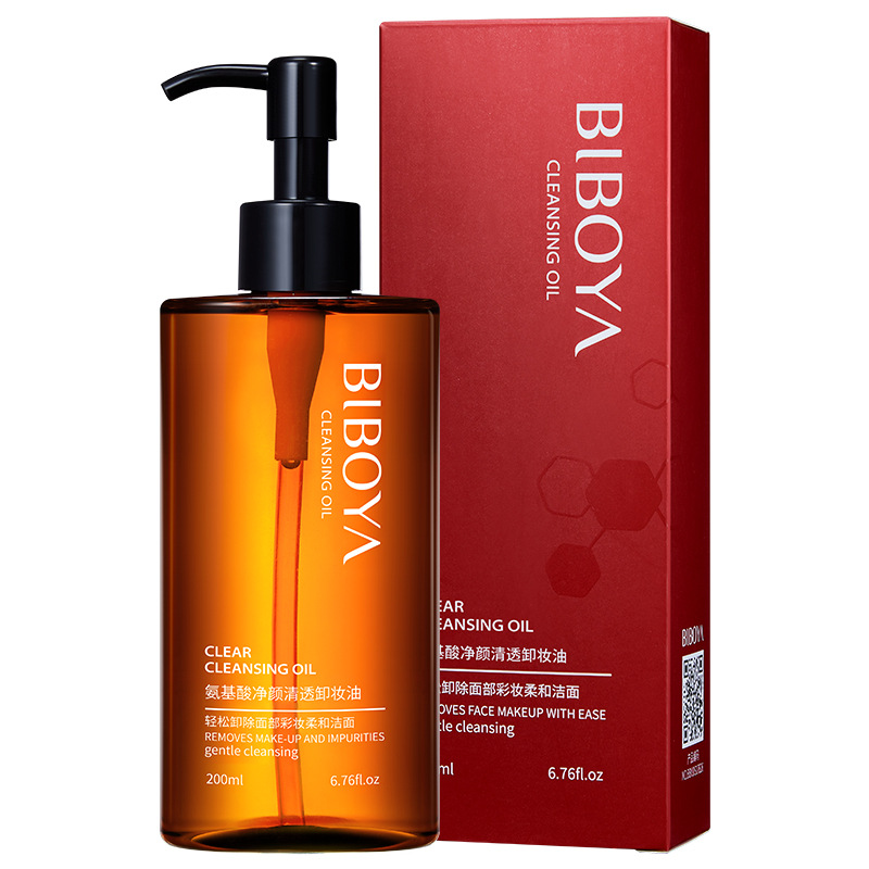 Aceite Desmaquillante Purificante y Limpiador para Ojos, Labios y Rostro - Aceite Desmaquillante 3 en 1 de Limpieza Profunda y Suave que Nutre la Piel.