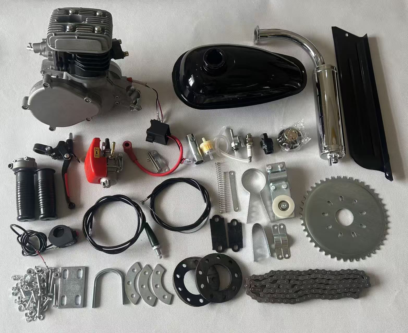 Two-Stroke 50mm V100 Engine Complete Set