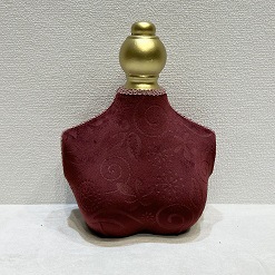 인쇄된 반신 모델 크기 22*17*10
