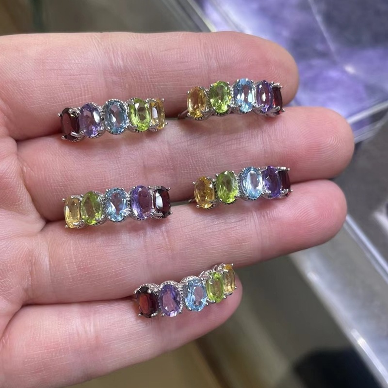 925 실버 인레이