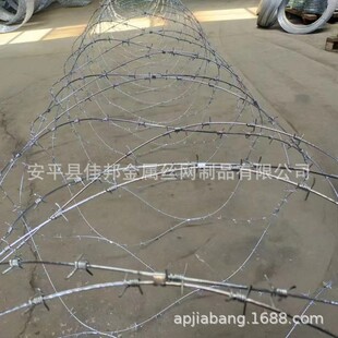 厂家单股双股普通刺绳 刺丝滚笼热镀锌刺绳钢丝拉绳带刺钢丝绳-阿里巴巴