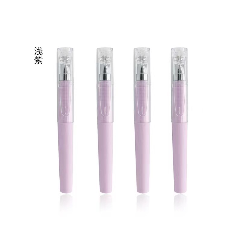 포켓 펜 라이트 퍼플