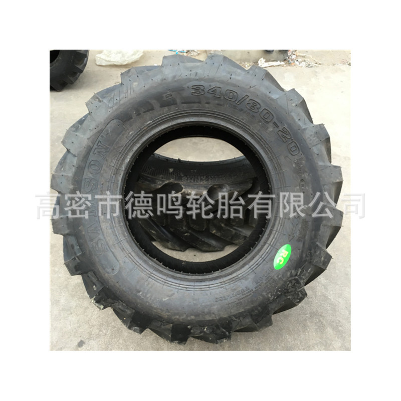 Suministro de neumáticos de ingeniería 340/80-20 IND para neumáticos de profundización industrial