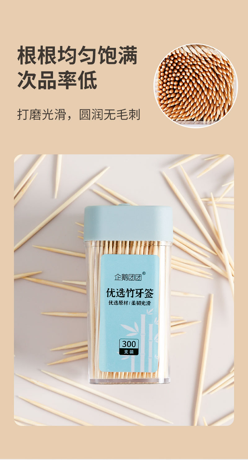 新款竹牙签组合装_05