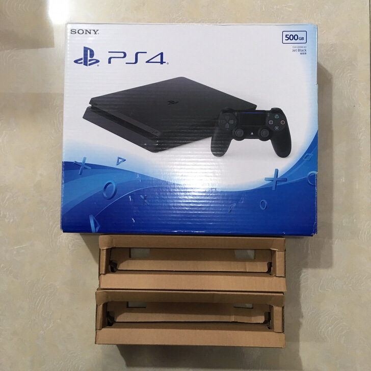 Ps 4空箱空箱元包装箱スリム/10/11/12/pro国行|undefined