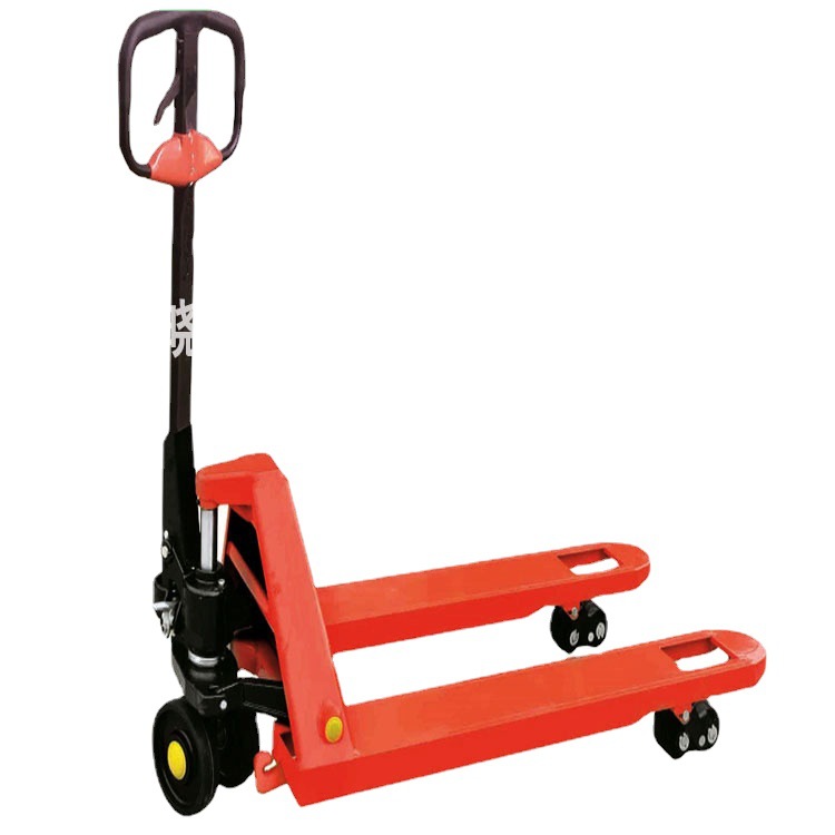 石家庄液压搬运车地牛厂家 手动叉车 升降车 地龙车维修