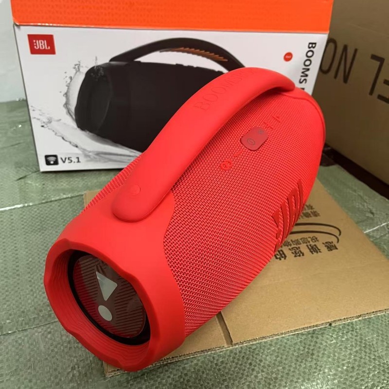 クロスボーダー BOOMSBOX3 バトル グッズ 3 Bluetooth スピーカー 大型ポータブル BOOMS BOX3 バトル グッズ 第 3 世代 Bluetooth スピーカー|undefined
