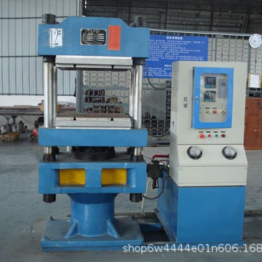 300吨硫化机 400吨橡胶 塑胶 硅胶制品热压成型机--河南铭赛机械