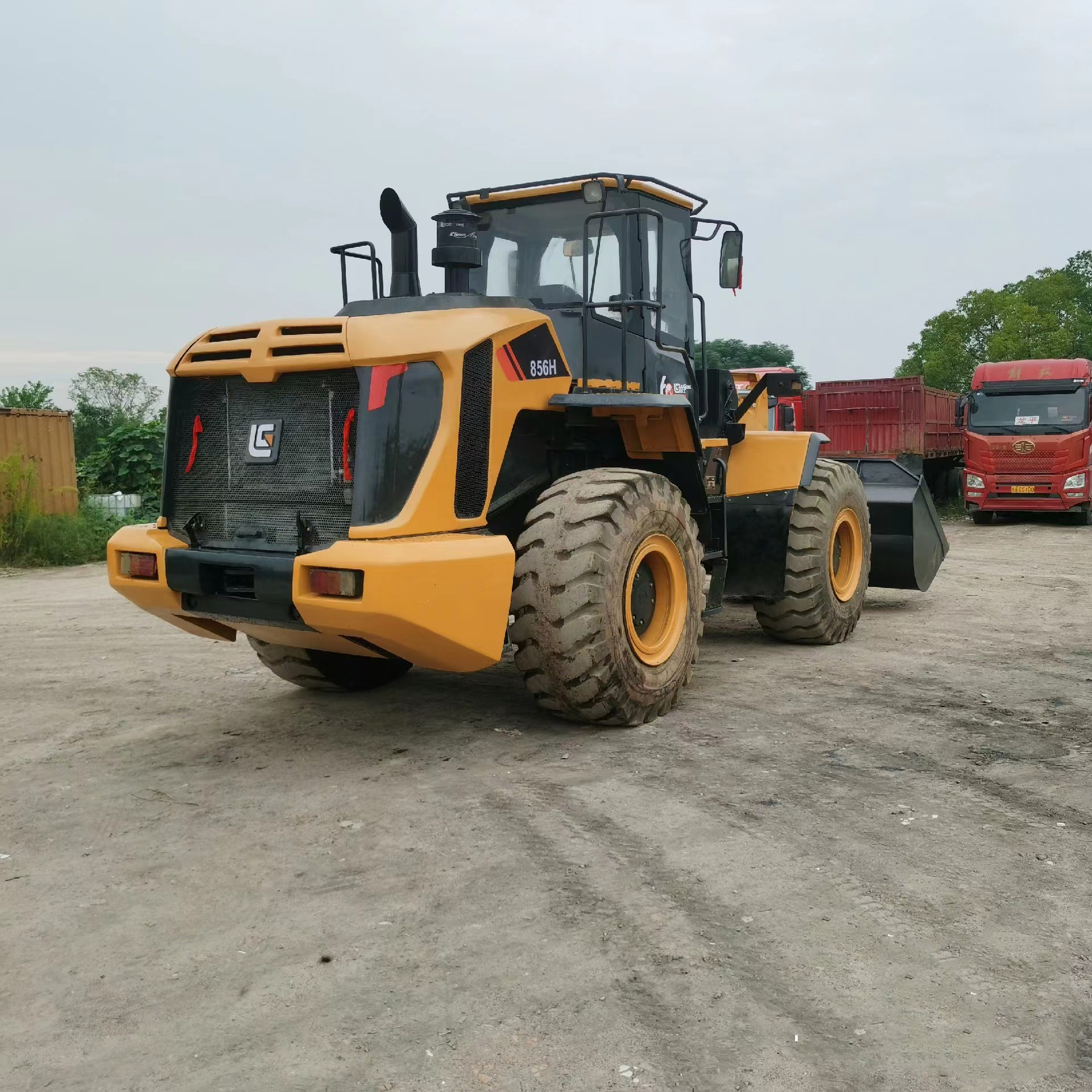 旧50装载机价格 柳工856N新款铲车 临工955f性能良好 价格优惠