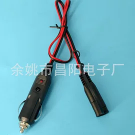车用点烟器;电源插头;电源系统配件