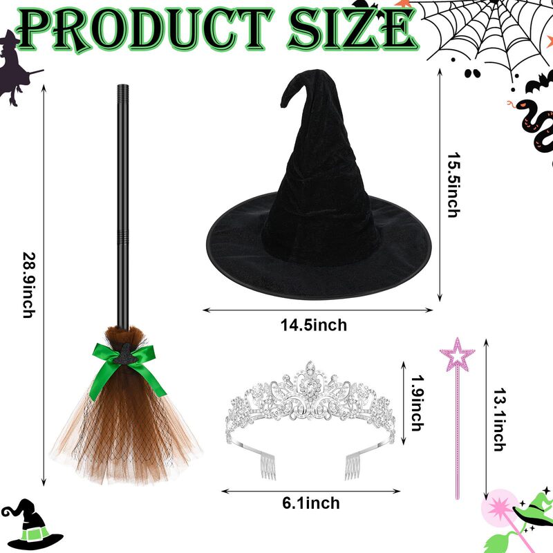 ハロウィンロリータ魔女帽子レトロ魔女帽子黒魔術師帽子 COS 魔法使いの帽子魔女帽子|undefined