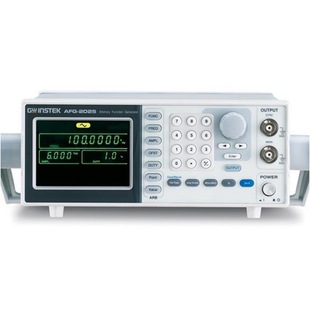�̾�Gwinstek AFG-2005  1ͨ��5MHz���Ⲩ������̖�l����