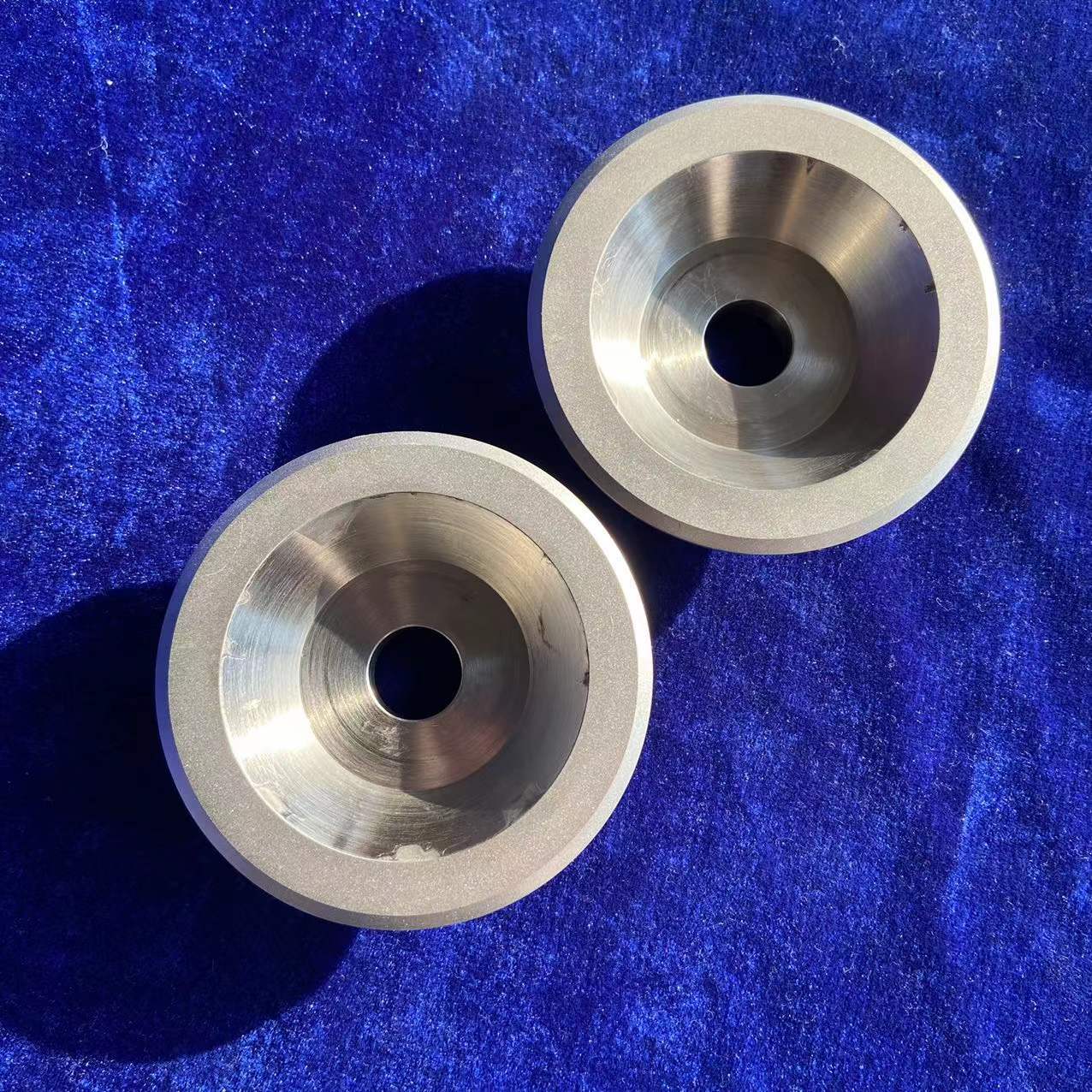 科美 磨刀轮电镀金刚石砂轮 钻石片 磨玻璃玉石钨钢高速钢用锋利