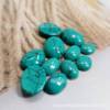 3 ~ 20mm Pressing black wire pattern white/red/blue green pine egg/daemon -shaped half -noodles, pearl and Wu Orchid ellipse noodles