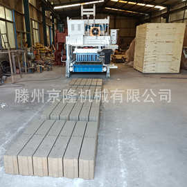 滕州京隆QMY12-15液压压砖机 免烧制砖机