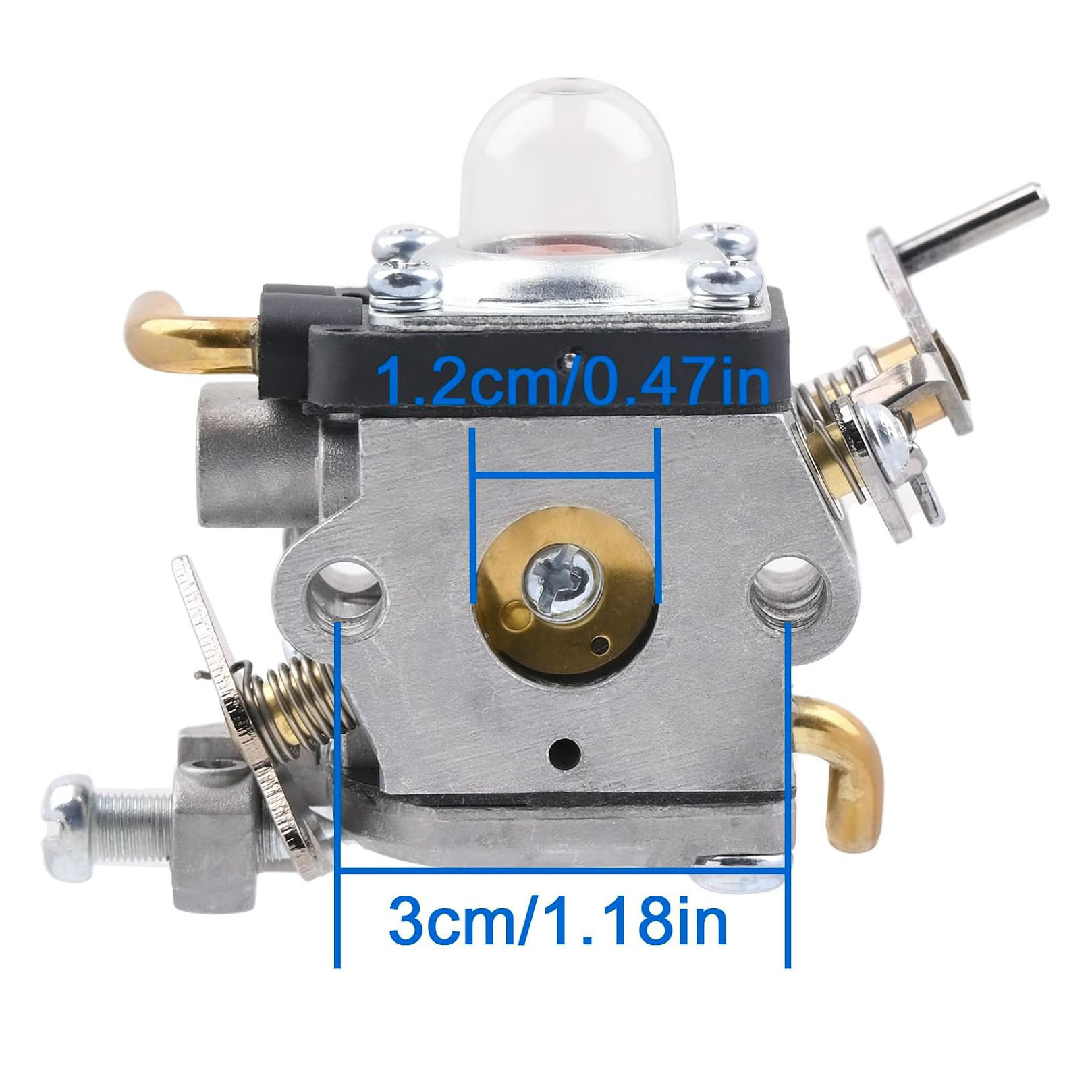 122HD45 carburetor 122HD60523012401596658301HT2218HT2223 chainsaw