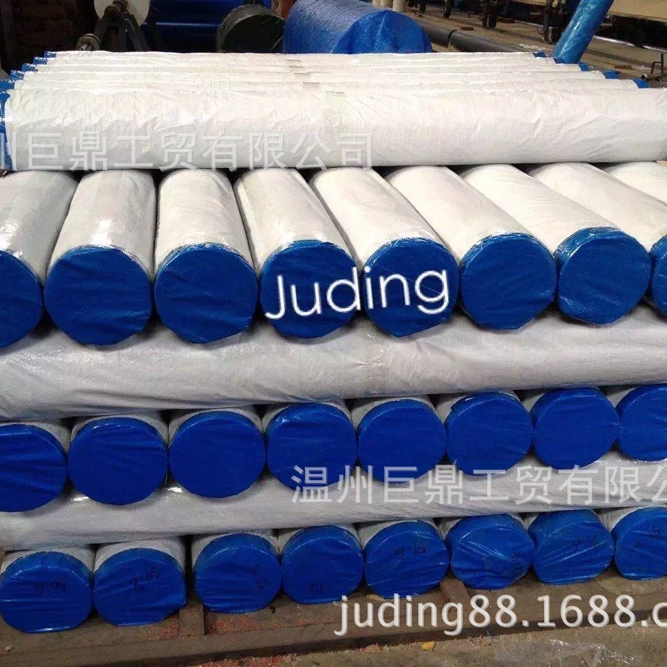 工厂专业供应大型PE篷布盖布货场雨布篷布