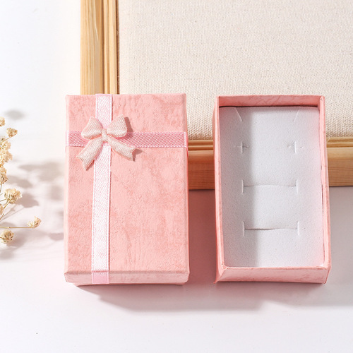 7*9cm jewelry box 5*8cm jewelry box ring box earring box pendant box necklace box gift box