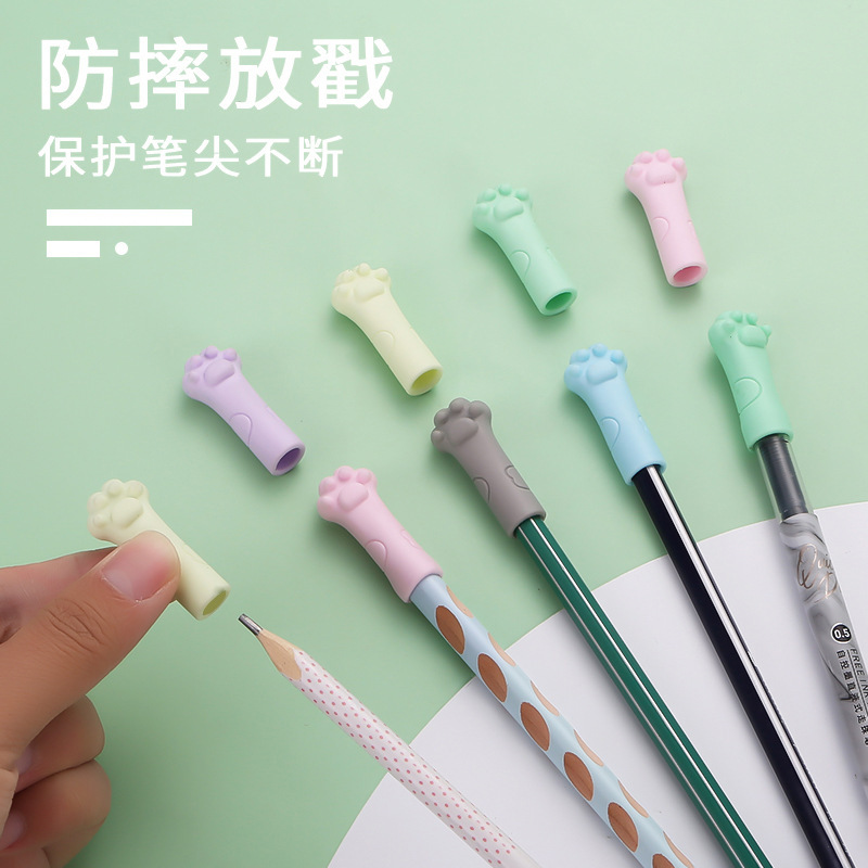 Gato garra lápiz cubierta cubierta